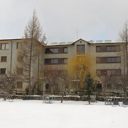 Отель Mirador Льес